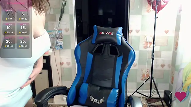 Korolek12 online show from 21, 11, 2025