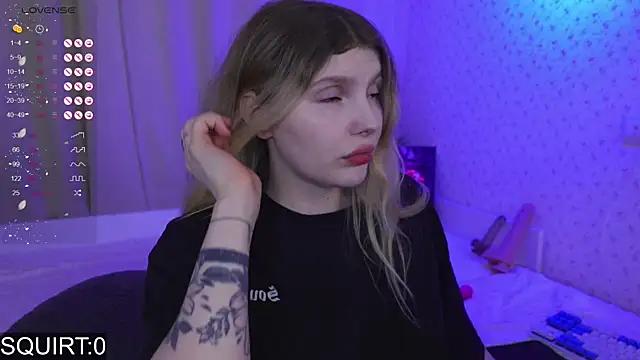  aleksa  online show from 15, 1, 2026