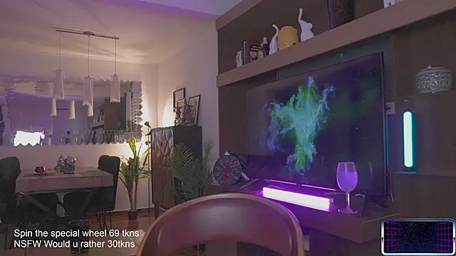 LucyAllenX online show from 13, 3, 2025