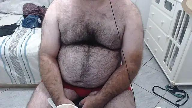 MysterBearMG online show from 20, 1, 2025