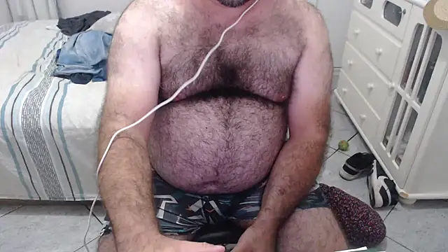 MysterBearMG online show from 22, 1, 2025