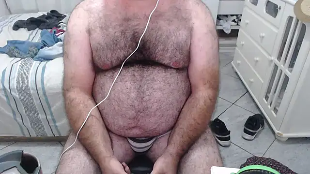 MysterBearMG online show from 24, 1, 2025