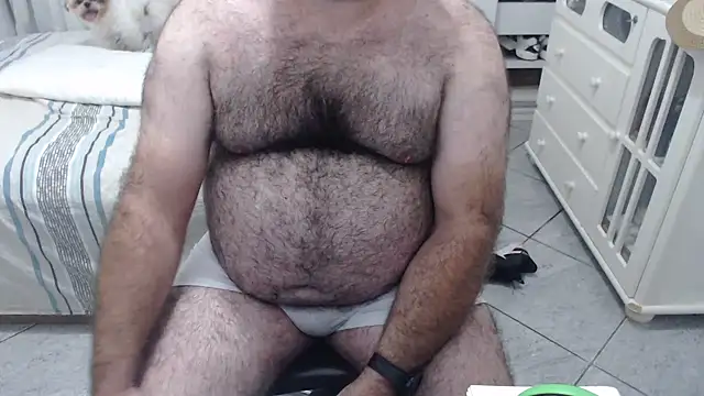 MysterBearMG online show from 25, 1, 2025