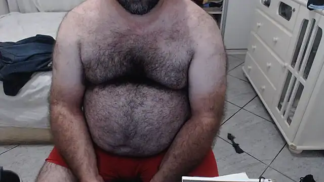 MysterBearMG online show from 2, 2, 2025