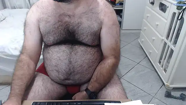 MysterBearMG online show from 7, 2, 2025