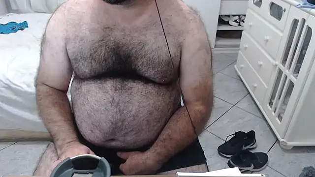 MysterBearMG online show from 10, 2, 2025