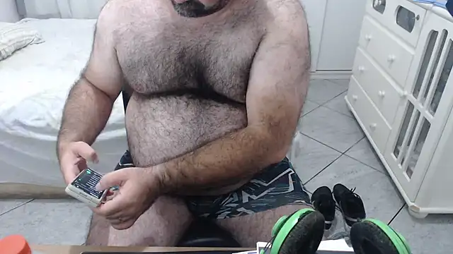 MysterBearMG online show from 14, 2, 2025