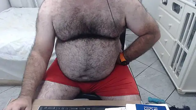 MysterBearMG online show from 17, 2, 2025