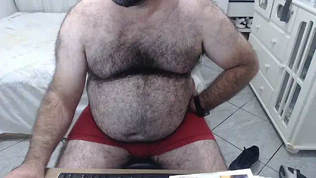 MysterBearMG online show from 27, 2, 2025