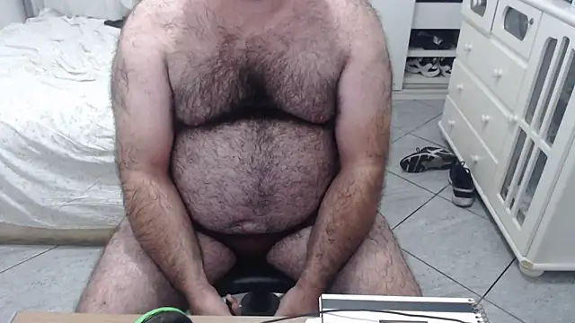 MysterBearMG online show from 4, 3, 2025