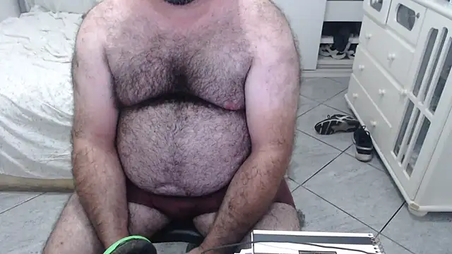 MysterBearMG online show from 5, 3, 2025