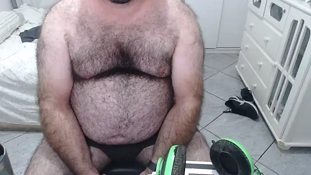 MysterBearMG online show from 6, 3, 2025