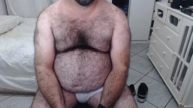 MysterBearMG online show from 18, 3, 2025