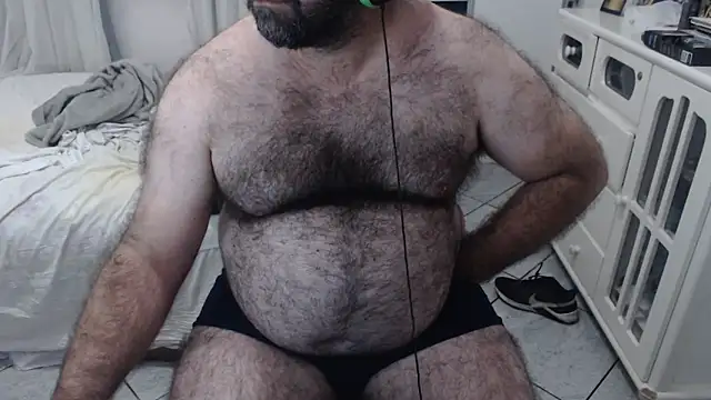 MysterBearMG online show from 23, 3, 2025