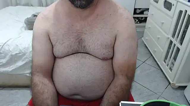 MysterBearMG online show from 13, 10, 2025