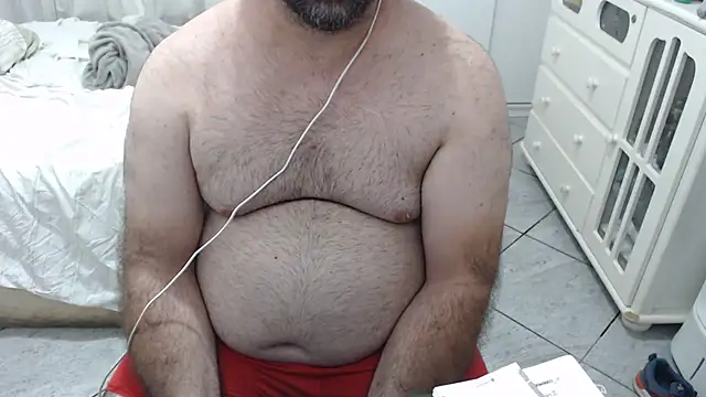 MysterBearMG online show from 15, 10, 2025