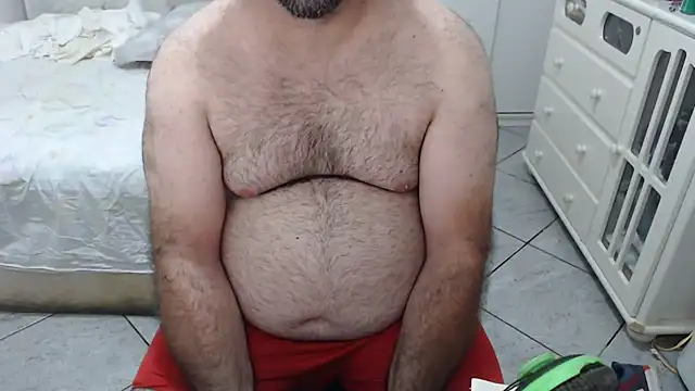 MysterBearMG online show from 1, 11, 2025