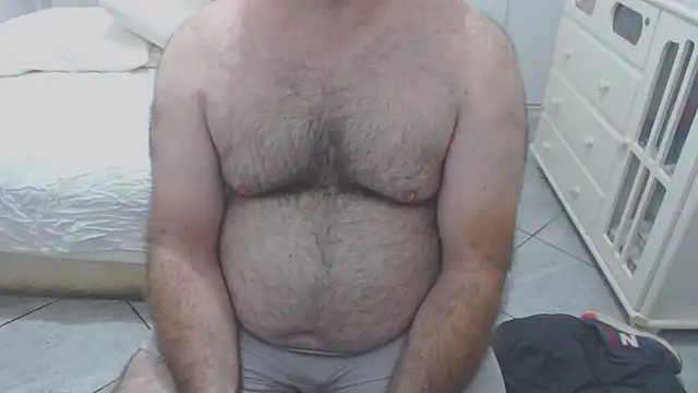 MysterBearMG online show from 1, 12, 2025