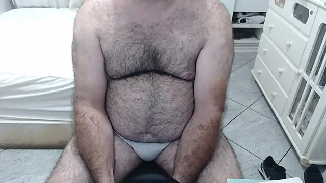 MysterBearMG online show from 17, 3, 2026