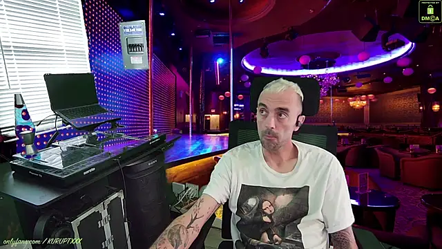 kuruptxxx live online show from 11, 1, 2025