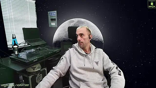 kuruptxxx live online show from 24, 1, 2025