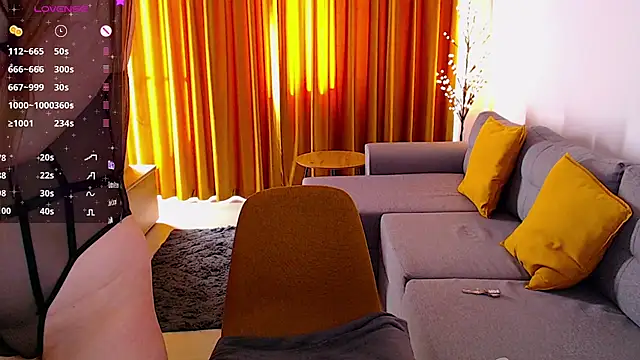  Mia Adams online show from 23, 1, 2025