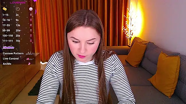  Mia Adams online show from 12, 2, 2025