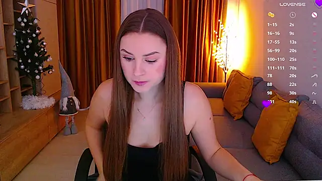  Mia Adams online show from 21, 12, 2025