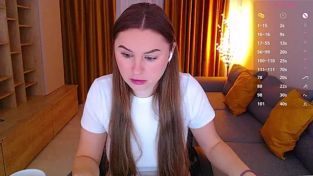  Mia Adams online show from 1, 2, 2026