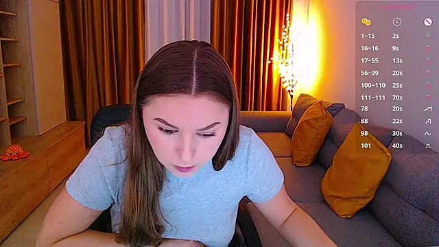  Mia Adams online show from 15, 2, 2026