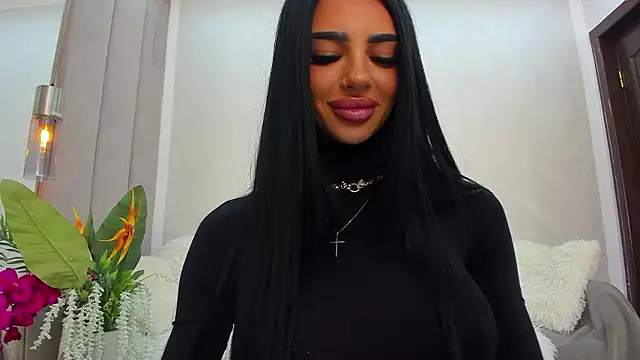 Britney Charm  online show from 6, 3, 2026