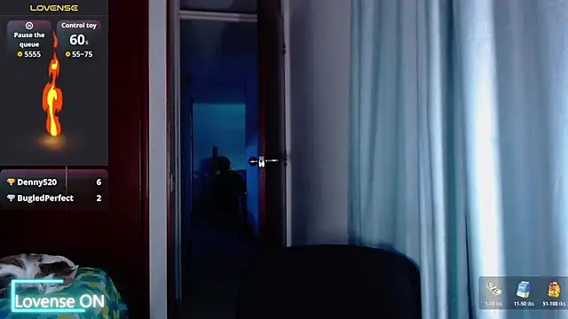 Snapshot of TastyTrap_18 chatting on 26, 11, 2025 TastyTrap 18 online show from 26, 11, 2025