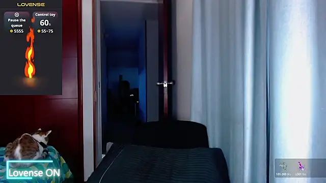 Snapshot of TastyTrap_18 chatting on 28, 11, 2025 TastyTrap 18 online show from 28, 11, 2025