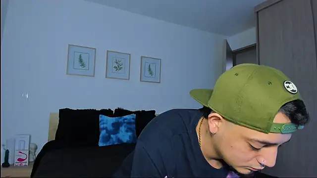 alejandro calderon1 online show from 21, 12, 2025