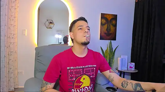 alejandro calderon1 online show from 23, 12, 2025