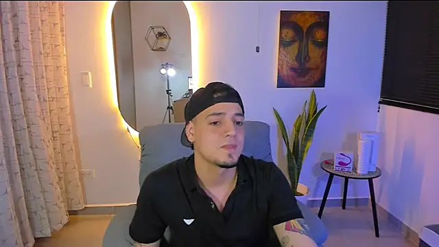 alejandro calderon1 online show from 12, 3, 2026