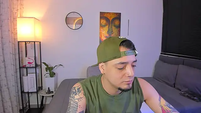 alejandro calderon1 online show from 29, 5, 2026