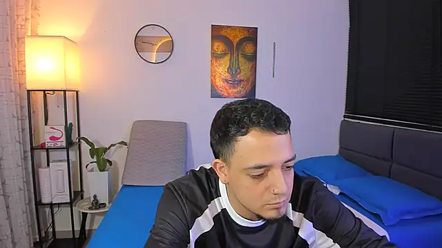 alejandro calderon1 online show from 1, 6, 2026