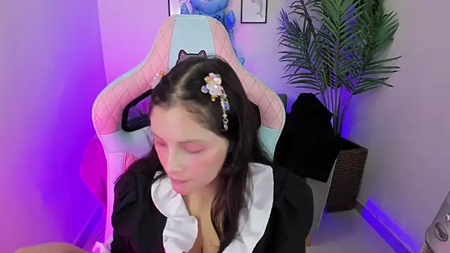 Kyomi chang online show from 18, 3, 2025