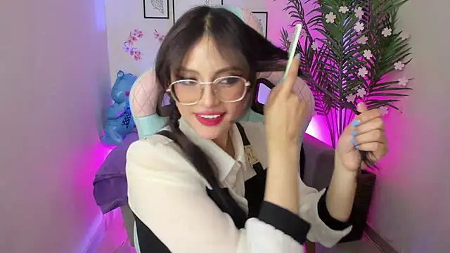 Kyomi chang online show from 20, 3, 2025