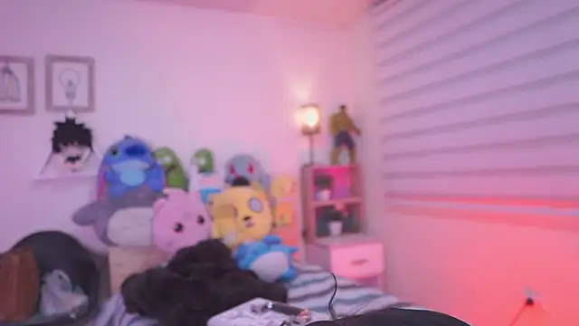 Kyomi chang online show from 9, 9, 2025