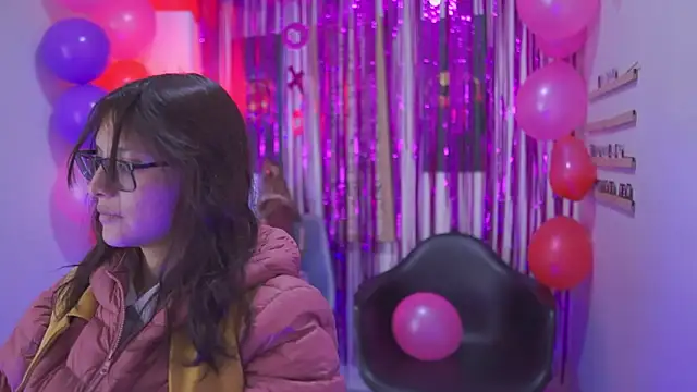 Kyomi chang online show from 15, 9, 2025