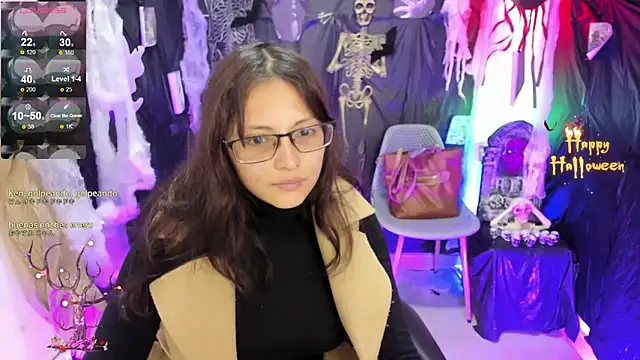 Kyomi chang online show from 25, 10, 2025