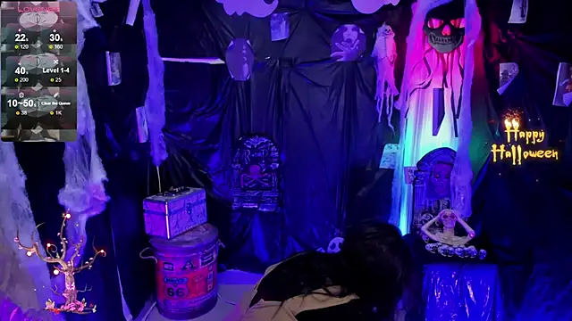 Kyomi chang online show from 4, 11, 2025