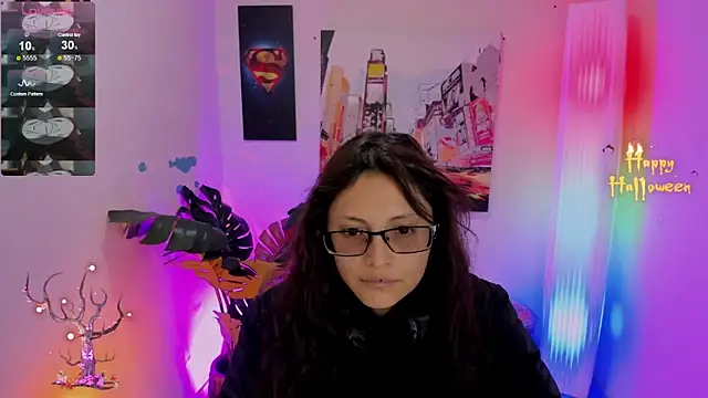 Kyomi chang online show from 10, 11, 2025