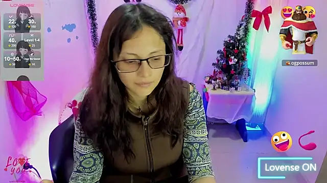 Kyomi chang online show from 1, 12, 2025