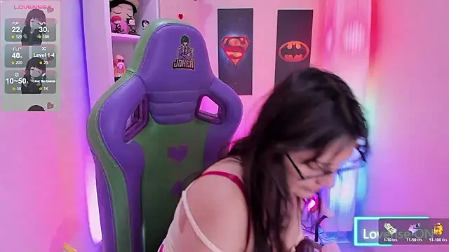 Kyomi chang online show from 10, 1, 2026