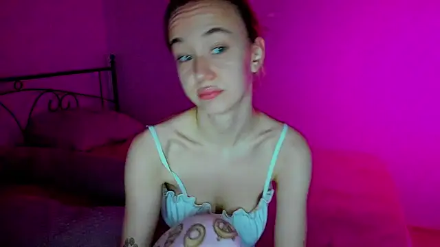 SexyCocobutt online show from 25, 1, 2025