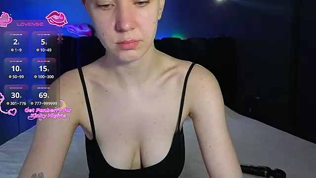 SexyCocobutt online show from 13, 3, 2026