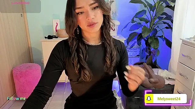 Snapshot of melisa_es chatting on 15, 10, 2025 melisa es online show from 15, 10, 2025